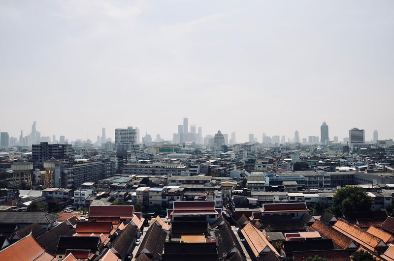 Bangkok Cityscape